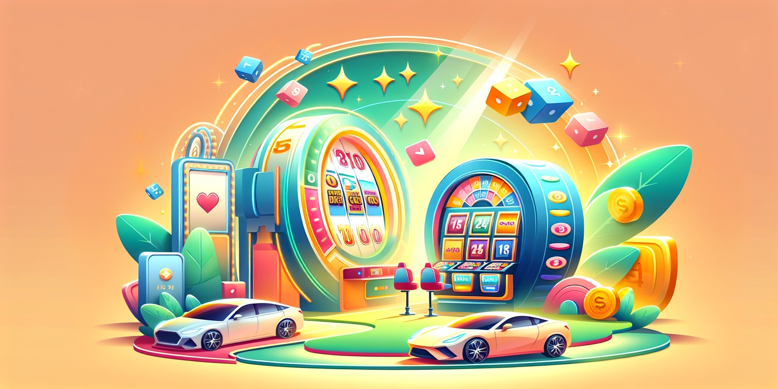 Vibrant image illustrating 'Unlocking Jili77: Your Ultimate Guide to Slot Wins in 2025' for SCOUT.