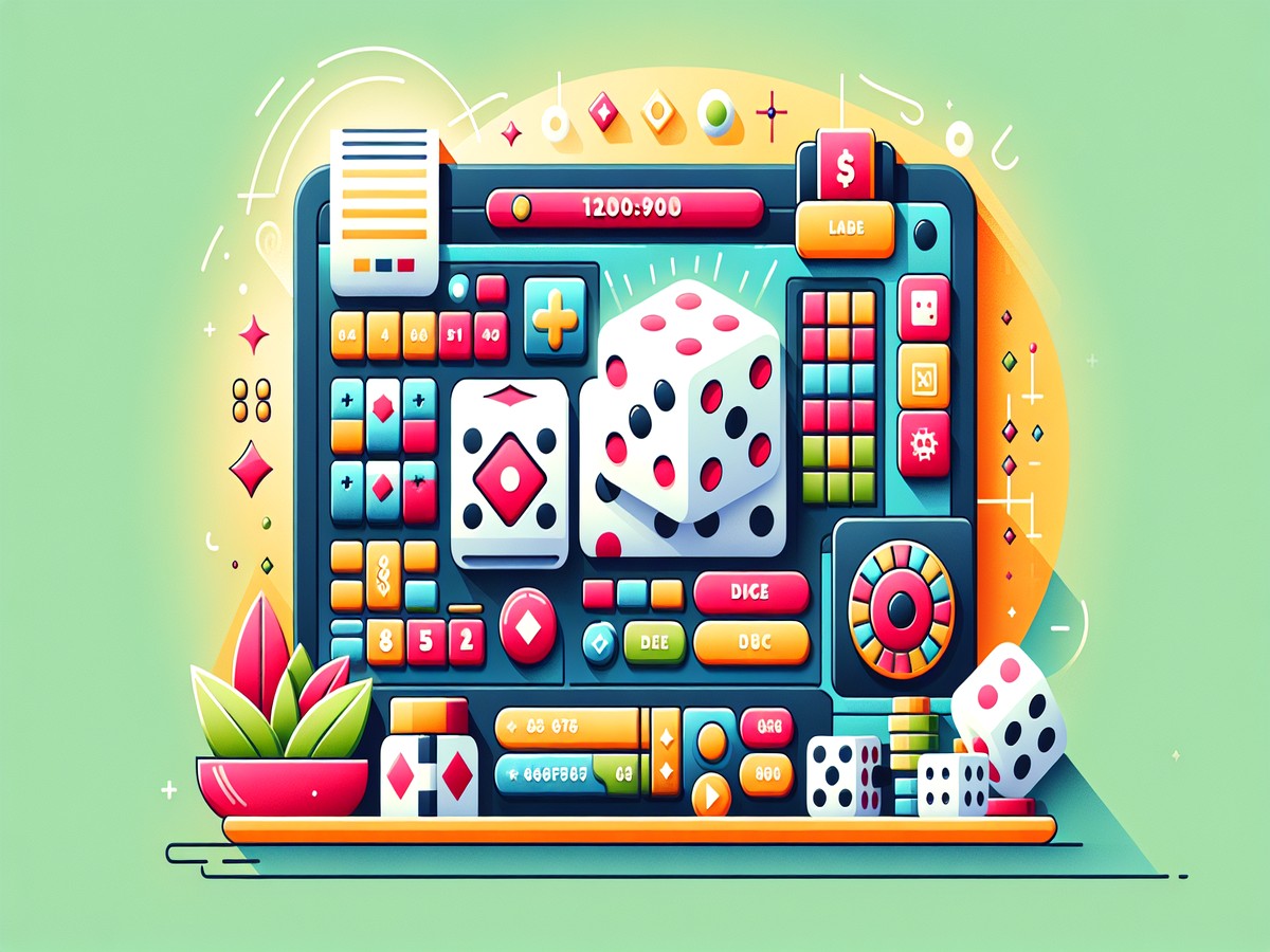 SCOUT Dice Games for classic casino fun.