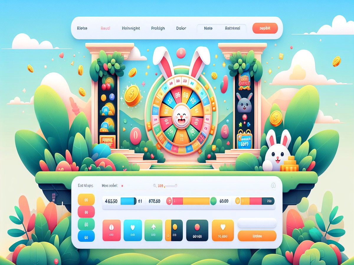 SCOUT Fortune Rabbit Slots presenting various winning opportunities.
