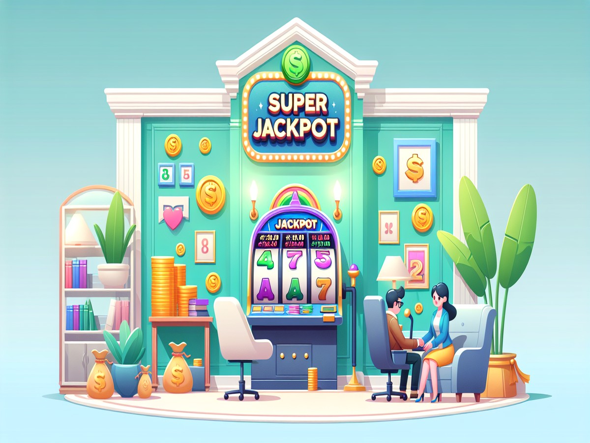 SCOUT Super Jackpot, a must-play for jackpot enthusiasts.